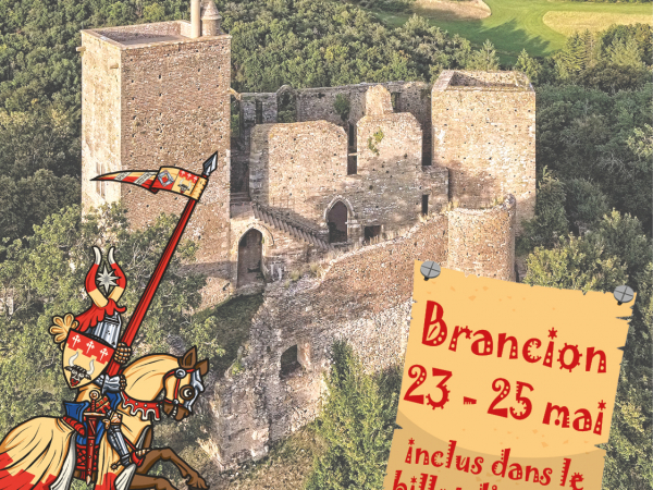 23 au 25 mai : Deviens chevalier !