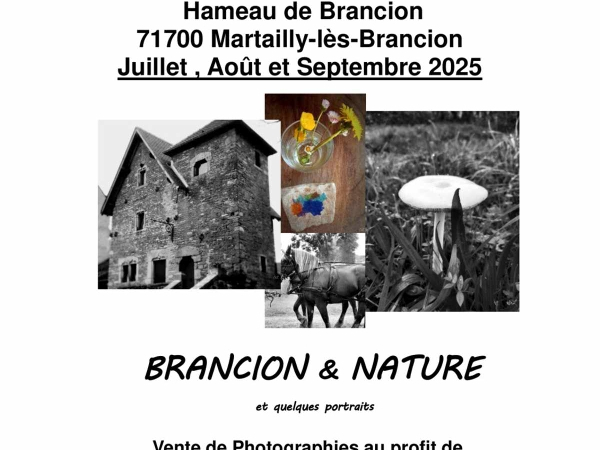 Expo photos - juillet à septembre