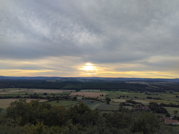 Eclipse solaire mercredi 12 août