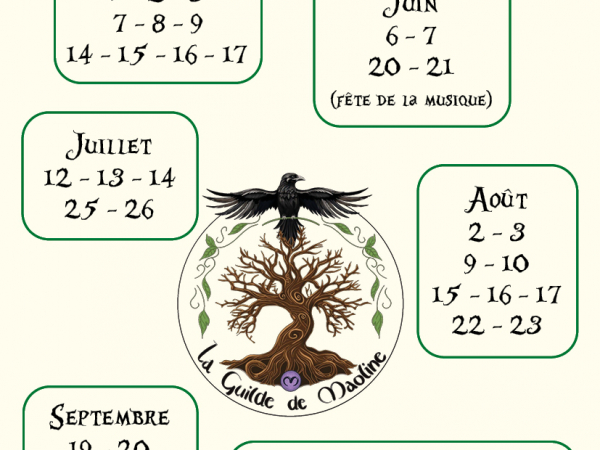 Marchés de la saison