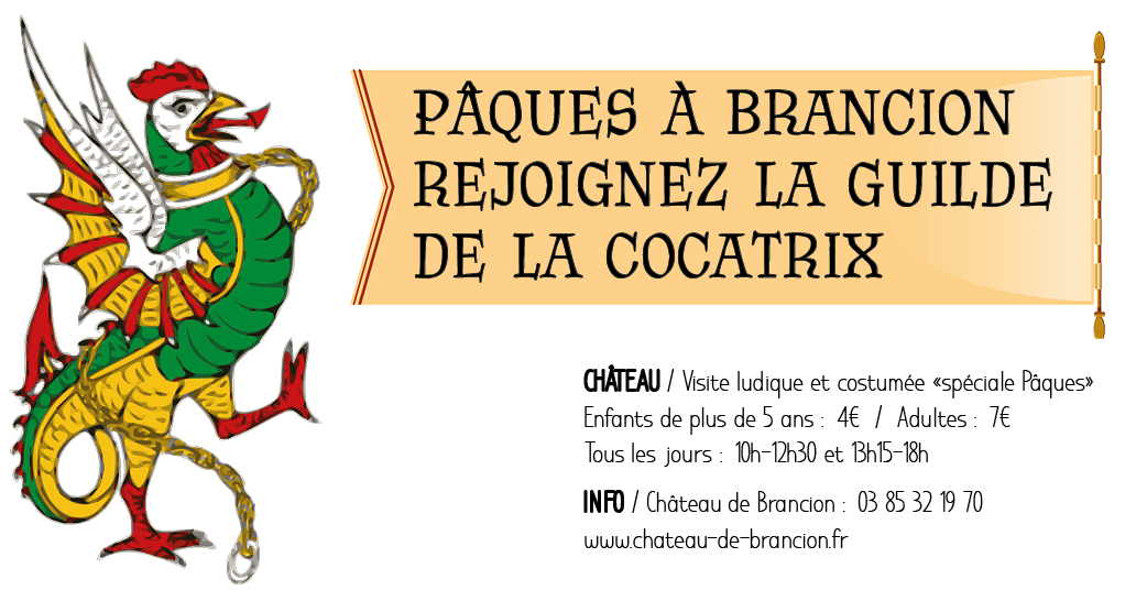 Vacances de Pâques