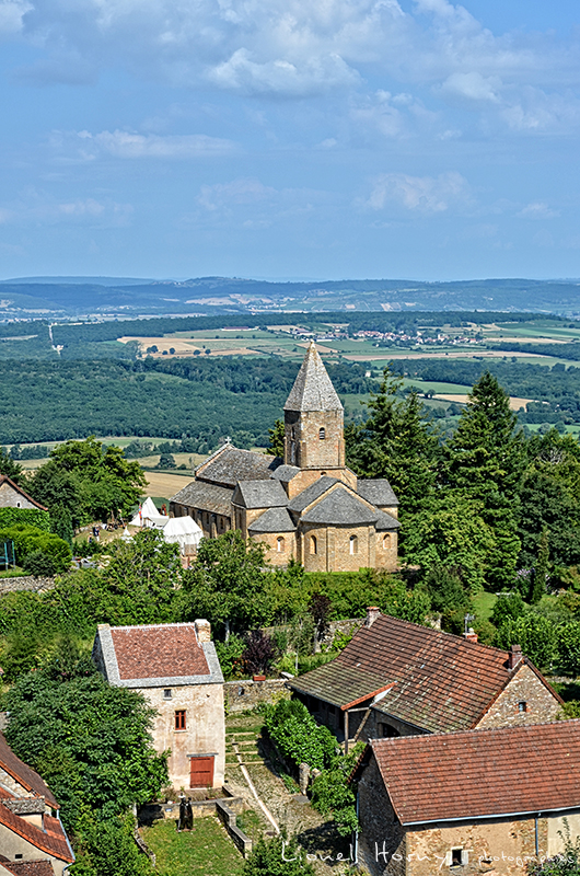 Eglise Saint-Pierre de Brancion