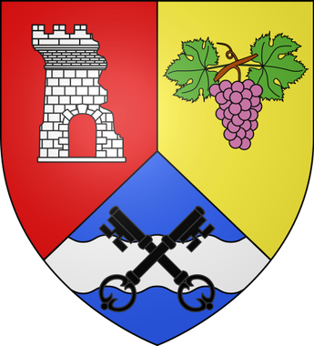 Blason de Martailly-lès-Brancion